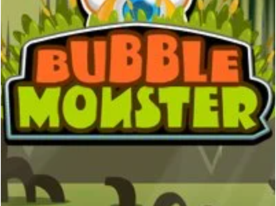 Bubble Monster